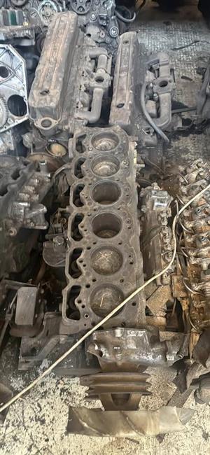 Hino EC100 Sub Assembly. Diesel pump.