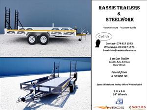 Car Trailer 