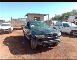 Bmw x5 E53 3liter petrol automatic