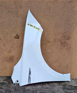 VW POLO 8 GTi fender