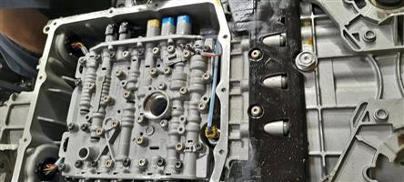 porsche panamera turbo 971 valve body