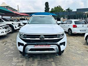 2024 Volkswagen Amarok 2.0BITDI Double Cab 4x4 4Motion Automatic