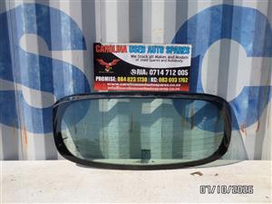 Ford Fiesta rear/back windscreen/glass (2018-2022)