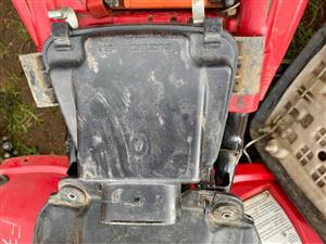 Suzuki LTZ 250 airbox. Meyerton bike scrapyard new and secondhand spares an