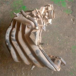 Nissan Almera inter maniford automatic