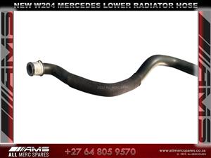 NEW W204 MERCEDES LOWER RADIATOR HOSE FOR SALE