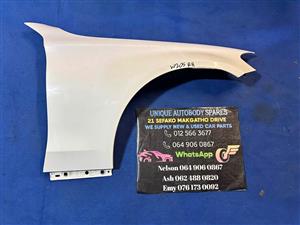 Mercedes W205 Right Fender