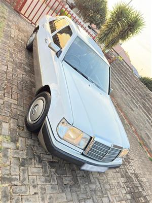Mercedes w124 200E 1992
