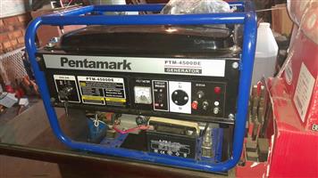 Generator 4500 model Demo