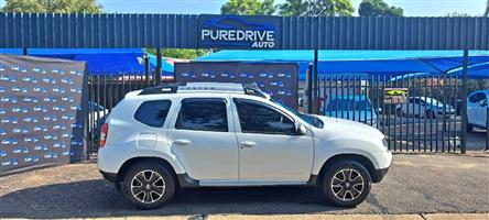 2018 Renault Duster 1.5DCi Dynamique