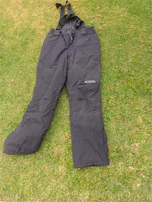 Ski pants Adults x 4