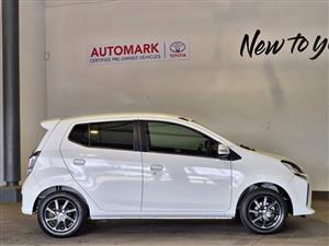 2023 Toyota  Agya 1.0 MT