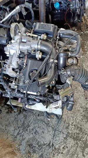 NISSAN HARDBODY ZD30 TURBO ENGINES FOR SALE