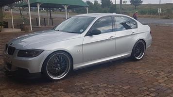 Bmw 335i M sports auto