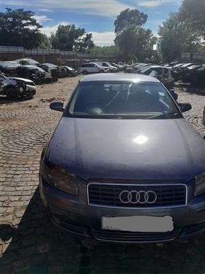 Audi a3 2.0 fsi  2005 NOW STRIPPING FOR SPARES 