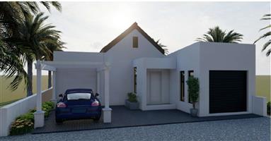 Modern Single Storey Living in Wildflower Estate