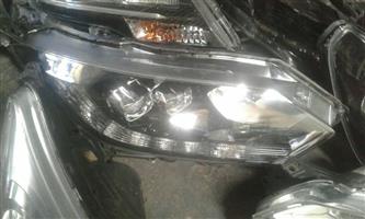 Honda CRV  headlight