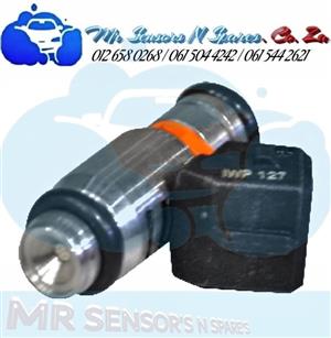 Ford KA 1.6 Marelli Black 2 Pin Fuel Injector OE IWP 127