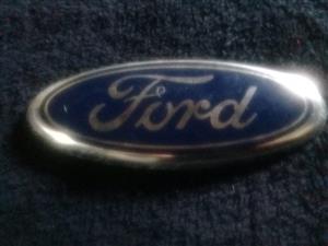 Ford Badge