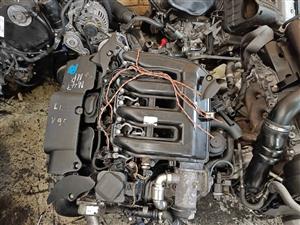 BMW M47 E90 320D ENGINES FOR SALE