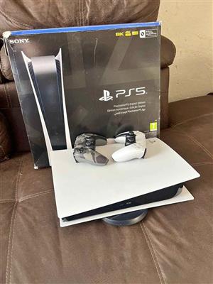 SONY PLAYSTATION 5