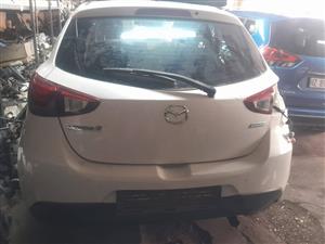 Mazda 2 Stripping for spares