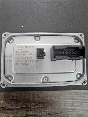 Mercedes Benz Headlight Module A LED