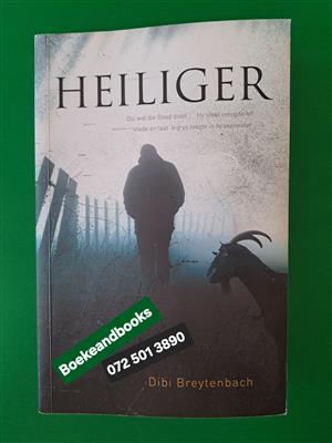Heiliger - Dibi Breytenbach.