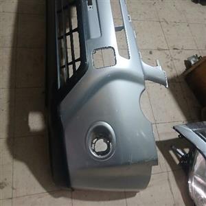Nissan xtrail bumper 