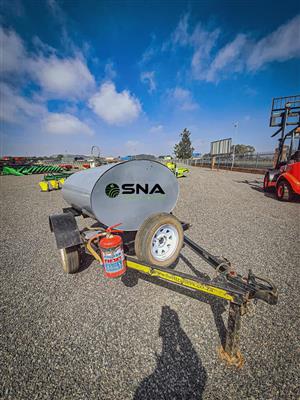 Secondhand Diesel Bowsers