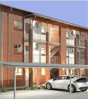 Apartment For Sale in Sinoville