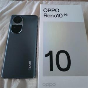 Oppo Reno10 5G Dual sim for sale