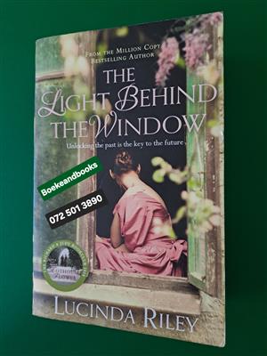 The Light Behind The Window - Lucinda Riley.