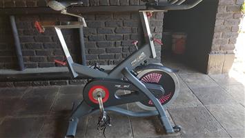 Gym Spinning bike