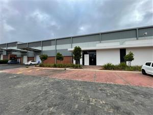Premium Industrial Property to Rent in Guernsey Business Park, Irene, Centurion!