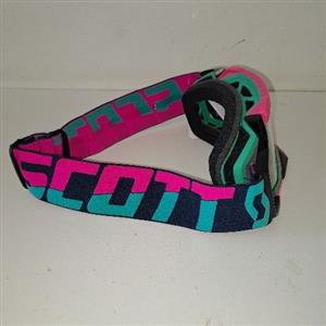 New Scott MX Goggles 