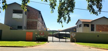 One bedroom flat in Urban Vibe, 250 m from NWU gate at West Campus to rent