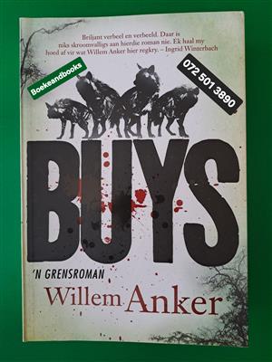 Buys - Willem Anker.