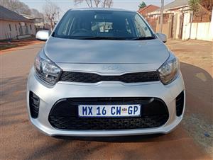 Kia Picanto 1.0