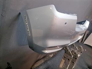 Suzuki Swift silver bumper DM or contact number in the description for assistance.