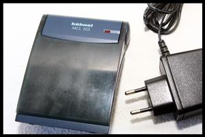 hähnel MCL 103 Battery Charger for Canon