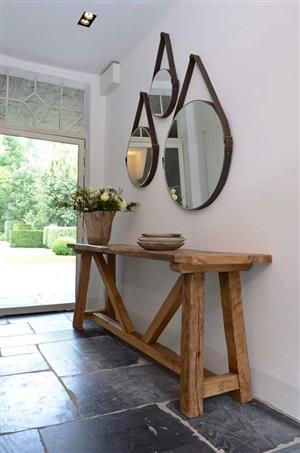Oregon Server or Console Table