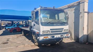 Isuzu ffr 8 ton 2002