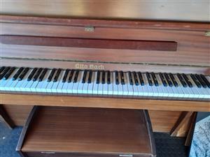 Otto Bach Piano (Make an offer)