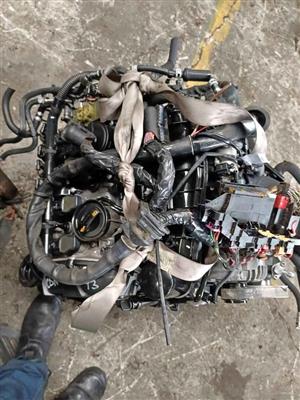 AUDI A4CEN 2.0L TFSI ENGINE FOR SALE
