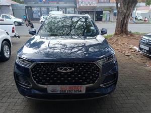 2023 CHERRY TIGGO 8PRO MAX 2.0 390T 7SEATER AUTOMATIC