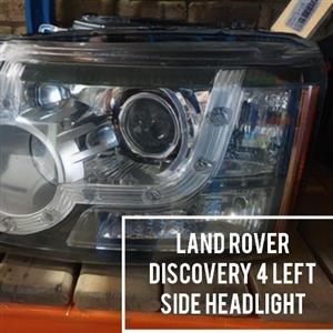 2013 Discovery 4 Headlights for sale 