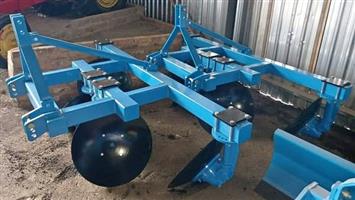 Mounted Disc Ridgers