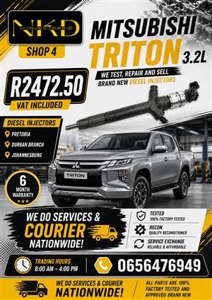 NKD_SERVICES_MITSUBISHI_TRITON_DIESEL_INJECTORS