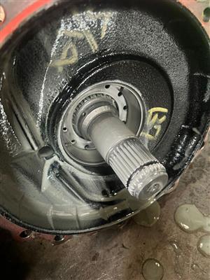 MANUAL GEARBOX REPAIRS